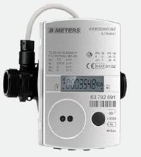 Wodomierz lub licznik ciepła  HSONIS T230 RADIO1,5  BMETERS - Katalog armatury