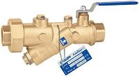 Regulator przepływu gwintowany  CAL 121  CALEFFI - Katalog armatury