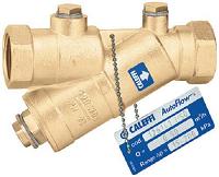 Regulator przepływu gwintowany  CAL 126  CALEFFI - Katalog armatury