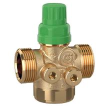 Regulator przepływu gwintowany  CAL145434H20  CALEFFI - Katalog armatury