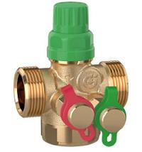 Regulator przepływu gwintowany  CAL145447H80  CALEFFI - Katalog armatury