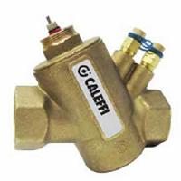 Regulator przepływu gwintowany  CAL 145..1  CALEFFI - Katalog armatury