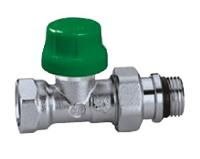 Regulator przepływu gwintowany  CAL 231  CALEFFI - Katalog armatury