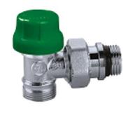 Regulator przepływu gwintowany  CAL 232  CALEFFI - Katalog armatury