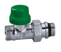 Regulator przepływu gwintowany  CAL 233  CALEFFI - Katalog armatury