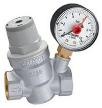 Regulator ciśnienia  CAL 5332H  CALEFFI - Katalog armatury