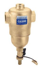 Odmulacz  CAL 5462  CALEFFI - Katalog armatury