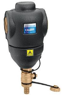 Odmulacz  CAL 5463 IZ  CALEFFI - Katalog armatury