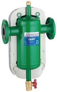 Odmulacz  CAL 5465 IZ  CALEFFI - Katalog armatury