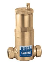 Separator powietrza  CAL 551002  CALEFFI - Katalog armatury