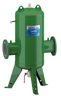 Separator powietrza  CAL 551.00  CALEFFI - Katalog armatury