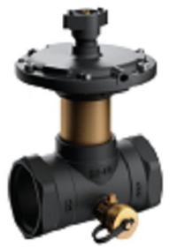 Regulator różnicy ciśnienia gwintowany  DPCV 60-100  COMAP - Katalog armatury