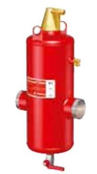 Separator powietrza  MEI FLAM CL S  FLAMCO - Katalog armatury