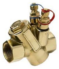 Regulator przepływu gwintowany  ALPHA90HP2  FRESE - Katalog armatury