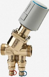 Regulator przepływu gwintowany  OPTC H5.5GZZ  FRESE - Katalog armatury