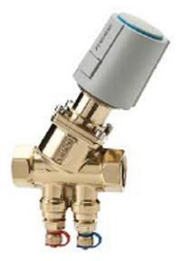 Regulator przepływu gwintowany  OPTC L5.0GWZ  FRESE - Katalog armatury