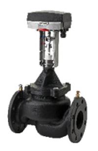 Regulator przepływu kołnierzowy  OPTC F HF25  FRESE - Katalog armatury