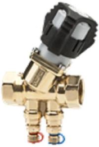 Regulator przepływu gwintowany  SIGMA C220HF  FRESE - Katalog armatury