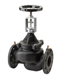 Regulator przepływu kołnierzowy  SIGMA C HF25  FRESE - Katalog armatury