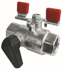 Zawór kulowy gwintowany  1 2402 1X  HERZ - Katalog armatury