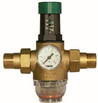 Regulator ciśnienia  1 2682 1X  HERZ - Katalog armatury