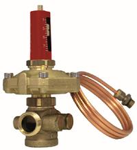 Regulator różnicy ciśnienia gwintowany  1 4002 6X  HERZ - Katalog armatury