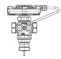 Regulator przepływu gwintowany  1 4206 60  HERZ - Katalog armatury
