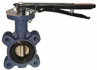 Zawór odcinający kołnierzowy  1 4219 1X  HERZ - Katalog armatury