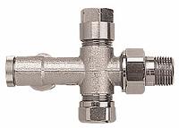 Zawór grzejnikowy zespolony  1 7189 14  HERZ - Katalog armatury