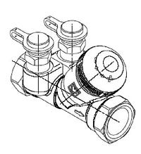 Zawór termostatyczny  1 7217 50  HERZ - Katalog armatury