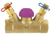 Zawór termostatyczny  1 7217 38  HERZ - Katalog armatury