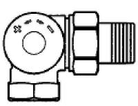 Zawór termostatyczny  1 7758 01  HERZ - Katalog armatury