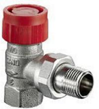 Zawór termostatyczny  AF-K  OVENTROP - Katalog armatury