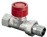 Zawór termostatyczny  AF-P  OVENTROP - Katalog armatury