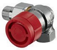 Zawór termostatyczny  AF-KKP  OVENTROP - Katalog armatury