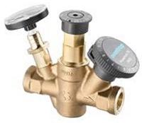 Zawór termostatyczny do cyrkulacji cwu  AQUASTROM TV  OVENTROP - Katalog armatury