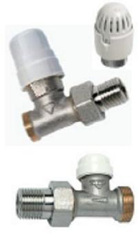 Zawór termostatyczny  RBM1343.0XZT  RBM - Katalog armatury