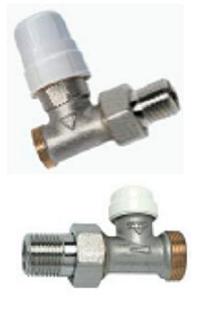 Zawór termostatyczny  RBM1345.0XZT  RBM - Katalog armatury