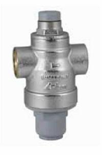 Regulator ciśnienia  RBM 288  RBM - Katalog armatury