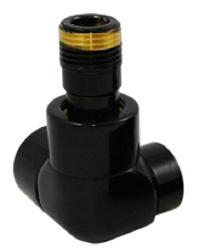 Zawór grzejnikowy powrotny  ZP 603600059  SCHLOSSER - Katalog armatury