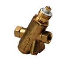 Regulator przepływu gwintowany  VPI45.**F1.5  SIEMENS - Katalog armatury