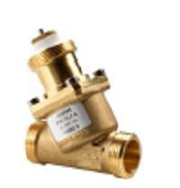 Regulator przepływu gwintowany  VPP46.25F181  SIEMENS - Katalog armatury