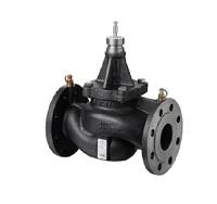 Regulator przepływu kołnierzowy  VPF43-SP  SIEMENS - Katalog armatury