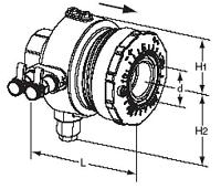 Regulator różnicy ciśnienia gwintowany  DA 518-KP  TA - Katalog armatury