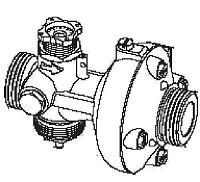 Regulator przepływu gwintowany  KT 512-40G  TA - Katalog armatury