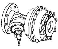 Regulator przepływu kołnierzowy  KTMI 512-12F  TA - Katalog armatury