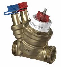 Regulator przepływu gwintowany  TA-NANO LF  IMI TA - Katalog armatury